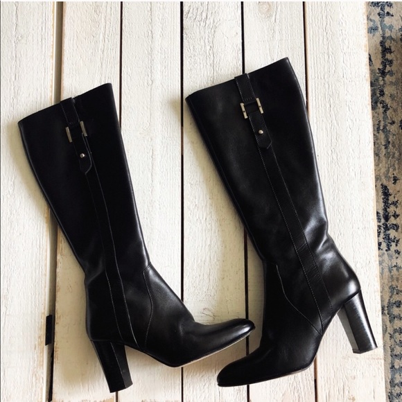 Brooks Brothers Shoes - SALE! Brooks Brothers Knee High Leather Boots